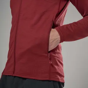 Fleece mit Reißverschluss und Kapuze Montane Protium Lite image-5