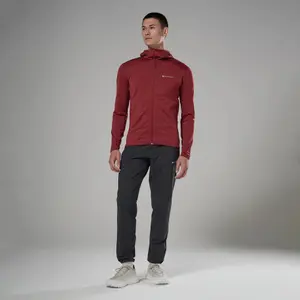 Fleece mit Reißverschluss und Kapuze Montane Protium Lite image-6
