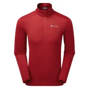 1/4 zip hiking jacket Montane Protium Lite image-0