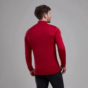 1/4 zip hiking jacket Montane Protium Lite image-4