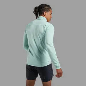 Wanderjacke mit 1/4-Zip Montane Protium Lite image-3