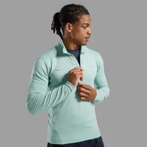 Wanderjacke mit 1/4-Zip Montane Protium Lite image-2