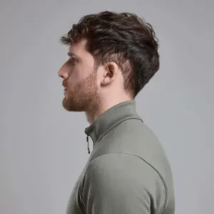 Wanderjacke mit Reißverschluss Montane Protium image-4