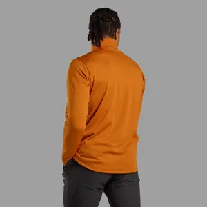 Kurtka trekkingowa z zamkiem 1/4 Montane Protium image-2