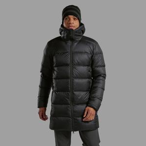 Hooded jacket Montane Polaron XT image-1