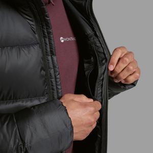 Hooded jacket Montane Polaron XT image-4