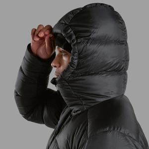 Hooded jacket Montane Polaron XT image-5