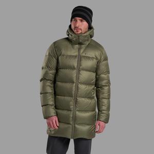 Hooded jacket Montane Polaron XT image-1