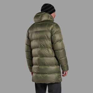 Hooded jacket Montane Polaron XT image-2