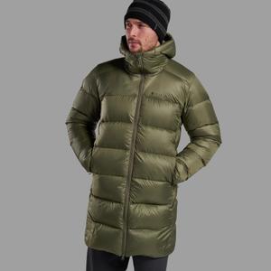 Hooded jacket Montane Polaron XT image-3