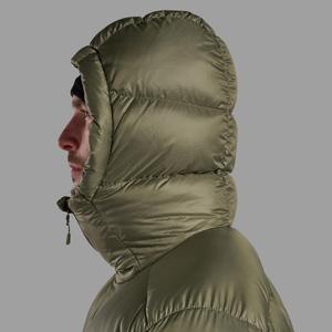 Hooded jacket Montane Polaron XT image-4