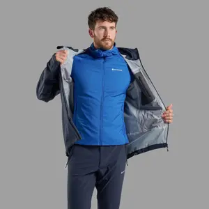 Isolerende hoodie Montane Sirocco Lite image-5