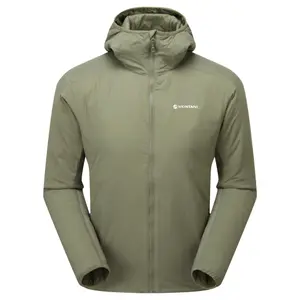 Veste de randonnée à capuche Montane Sirocco