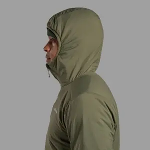 Veste de randonnée à capuche Montane Sirocco image-5