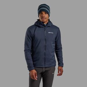 Insulated hooded jacket Montane Sirocco image-1