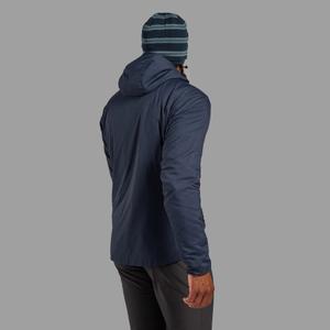 Insulated hooded jacket Montane Sirocco image-2