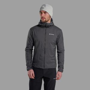 Insulated hooded jacket Montane Sirocco image-1