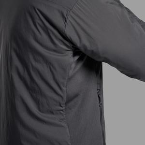 Insulated hooded jacket Montane Sirocco image-4