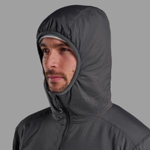 Insulated hooded jacket Montane Sirocco image-5
