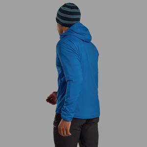 Insulated hooded jacket Montane Sirocco image-2