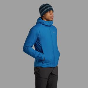 Insulated hooded jacket Montane Sirocco image-3