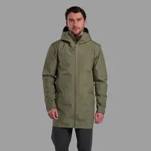 Waterproof jacket Montane Spirit image-1