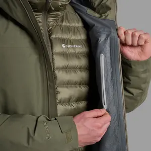Waterproof jacket Montane Spirit image-6