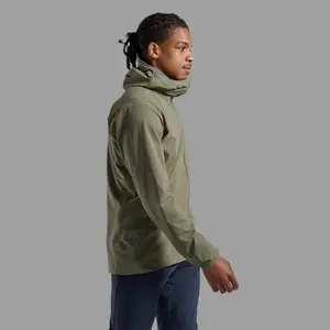 Insulated hooded jacket Montane Tenacity image-5