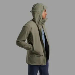 Insulated hooded jacket Montane Tenacity image-6