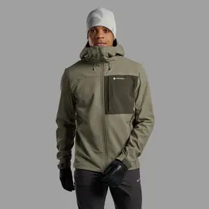 Veste de randonnée à capuche Montane Tenacity XT image-1
