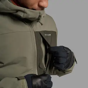 Veste de randonnée à capuche Montane Tenacity XT image-3