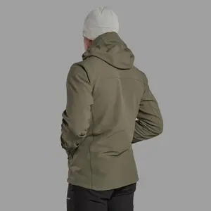 Veste de randonnée à capuche Montane Tenacity XT image-4