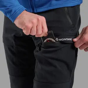 Hiking Trousers Montane Terra XT Long image-6