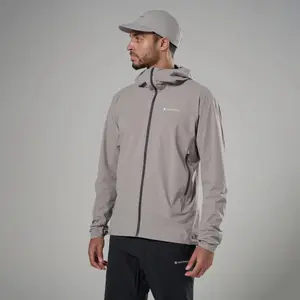 Veste de randonnée à capuche Montane Tenacity Nano image-2