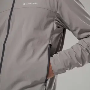 Veste de randonnée à capuche Montane Tenacity Nano image-3