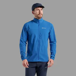 Vandtæt jakke Montane Tenacity Nano image-1