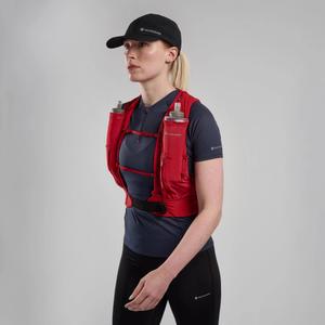 Væskevest til hydrering Montane Gecko VP 12+ image-1