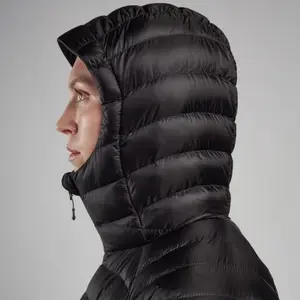 Donsjack met capuchon voor dames Montane Anti-freeze image-4