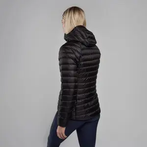 Donsjack met capuchon voor dames Montane Anti-freeze image-3