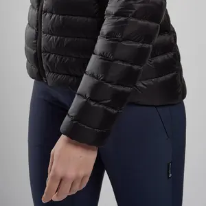 Donsjack met capuchon voor dames Montane Anti-freeze image-5