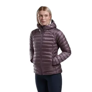 Damesjack met capuchon Montane Anti-Freeze image-1