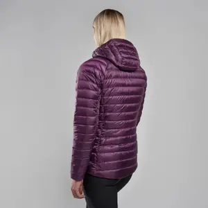 Donsjack met capuchon voor dames Montane Anti-freeze image-3