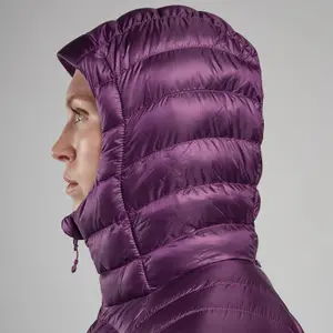 Donsjack met capuchon voor dames Montane Anti-freeze image-4