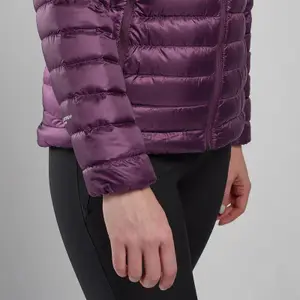 Donsjack met capuchon voor dames Montane Anti-freeze image-6