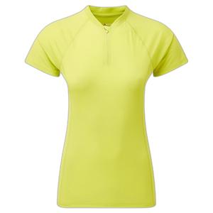 Women's zip-up jersey Montane Dart Nano