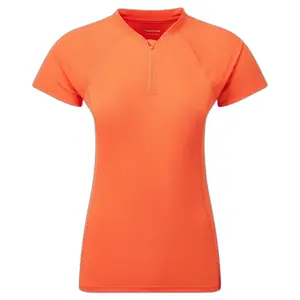 Maillot zippé femme Montane Dart Nano image-0