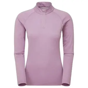 Camiseta térmica con cremallera para mujer Montane Dart image-0