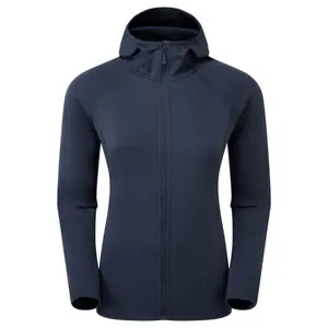 Dames Hoodie Montane Fury Lite image-0