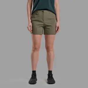 Calções femininos das Bermudas Montane Genoa Lite image-1