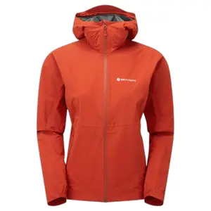 Veste imperméable à capuche femme Montane Minimus Lite image-0